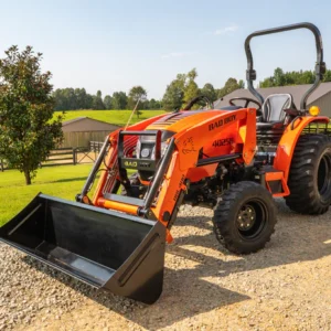 40 SERIES, 25HP, HST W/ INDUSTRIAL TIRES