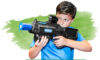 Laser Tag Game Play (15 Mins)